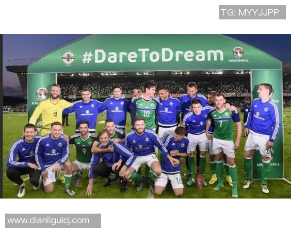 斯洛伐克与北爱尔兰激战正酣谁将赢得这场精彩对决