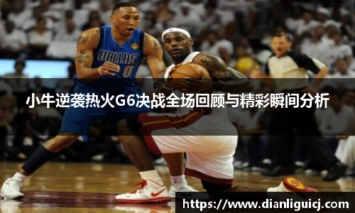 小牛逆袭热火G6决战全场回顾与精彩瞬间分析