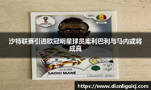 沙特联赛引进欧冠明星球员库利巴利与马内或将成真